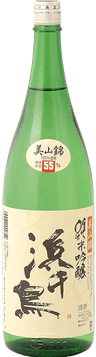 Hamachidori Junmai Ginjo Miyamanishiki