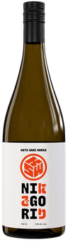 Kato Sake Works Nigori