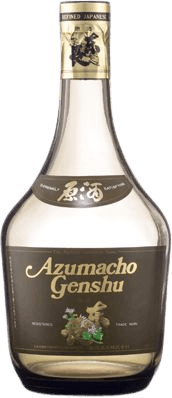 Kinmon Azumacho Genshu