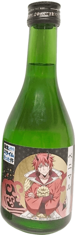 Tenseishitarasuraimudattaken Japanese Sake Series Benimaru