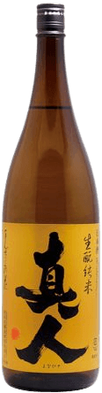 Kimoto Junmai sake Manabito