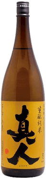 Kimoto Junmai sake Manabito