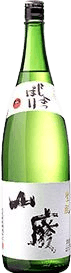 Honjozo Yamahai Jikomi Joppari