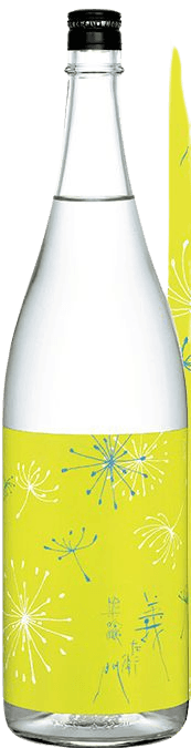 Junmai Ginjo Harudamon Gizaemon