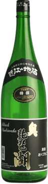 Tokusen Okubiwako Kurolabel Yamahaijikomi