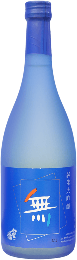 Yaegaki 'Mu' Junmai Daiginjo