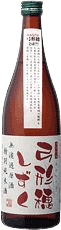 Unfiltered Raw Special Junmai Sake Yuminariho Drop