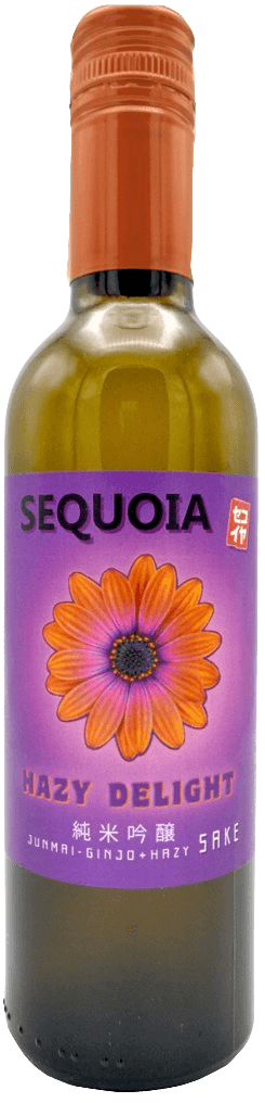 Sequoia Junmai Ginjo Hazy Delight