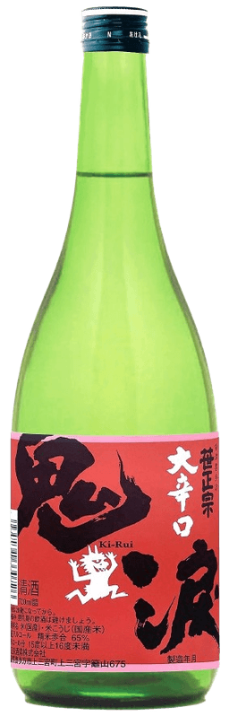 Date Masamune's one-eyed weeping.