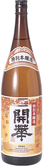 Kaika Special Honjozo