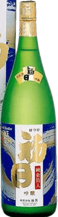 Junkinpakuiri Ginjo Hatsuhi
