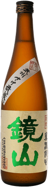 Kagamiyama Daiginjo Sakemusashi
