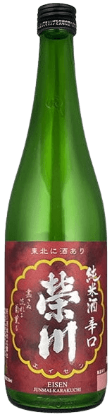Eisen Junmai Karakuchi Dry