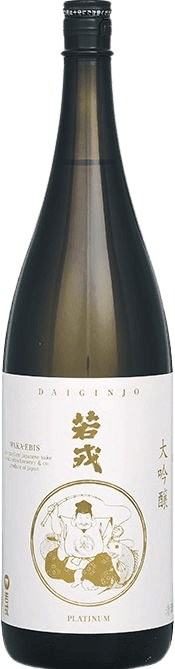 Wakaebisu Daiginjo