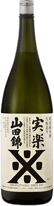 Special Junmai Sake Jitsuraku Yamadanishiki