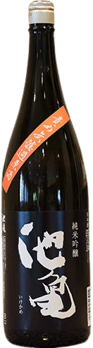 Junmai Ginjo 55 Muroka Genshu Seme