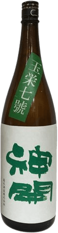 Shinkai Tokubetsu Junmai Tamasakae 701