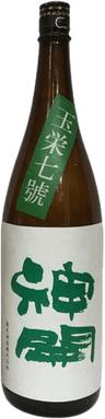 Shinkai Tokubetsu Junmai Tamasakae 701