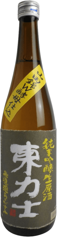 WKouboShikomi Junmaiginjou NamaGenshu