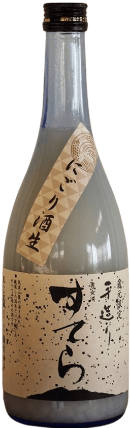 Sutera Honama Junmai Daiginjo Nigori Sake Genshu