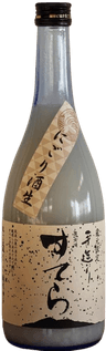 Sutera Honama Junmai Daiginjo Nigori Sake Genshu