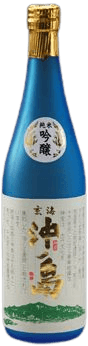 Junmai Ginjo Okinoshima
