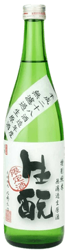 Umenoyado Kimoto Tokubetsu Junmai Muroka Namagenshu