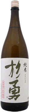 Sugiisami Junmaishu Dewanosato