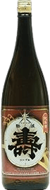 IwakiKotobuki Junmai Akagane Label