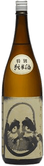 Niwanouguisu Daruma Label Special Junmai