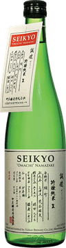 Seikyo Tokujo Junmai Nama Omachi
