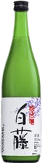 Wisteria Maiden Shirafuji