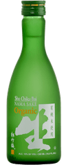 Sho Chiku Bai Organic Nama