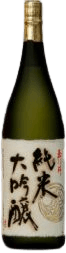 Junmai Daiginjo Tamanoi
