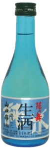 Yamadanishiki Junmai Namazake