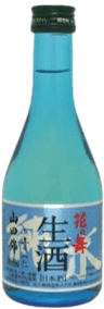 Yamadanishiki Junmai Namazake