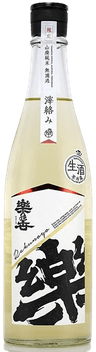 Rakunoyo Yamahai Junmai Muroka Origarami