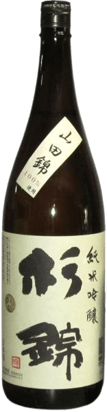 Suginishiki Junmaiginjou