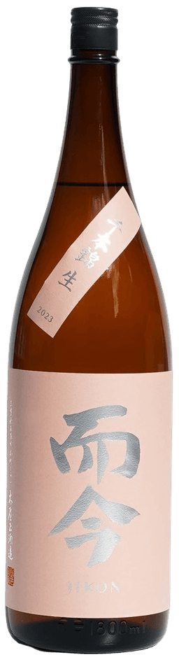 Jikon Junmai Ginjo Senbonnishiki Nama
