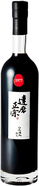 Darumamasamune Vintage Koshu 1977