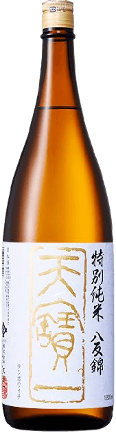 Tenpouichi Tokubetsu Junmai Hattannishiki
