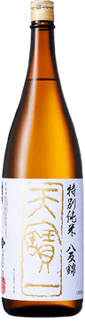 Tenpouichi Tokubetsu Junmai Hattannishiki