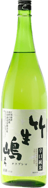 Karakuchi Junmai
