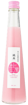 Junmai Momo Nigori​ White Peach
