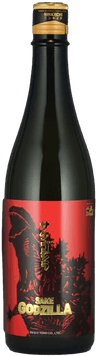 Ninki-ichi Junmai Daiginjo “Sake Godzilla”
