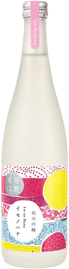 Junmai Ginjo Isenohana