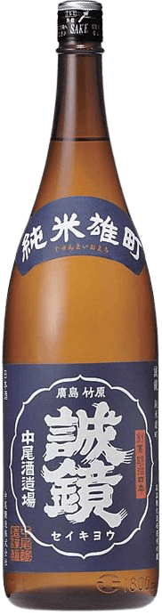 Seikyo Junmai Omachi