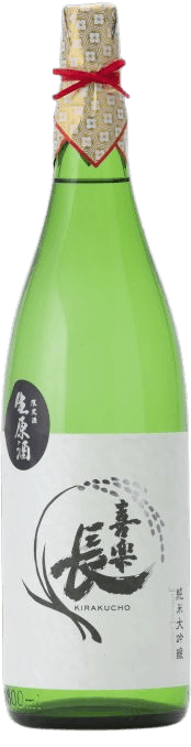 Kirakucho Junmai Daiginjo Nama Genshu