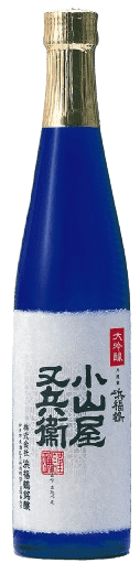Daiginjo Koyamayamatabe