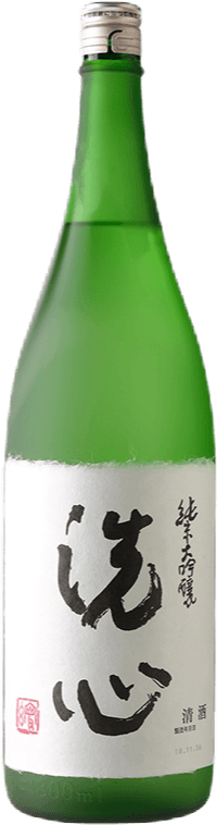 Senshin Junmai Daiginjo
